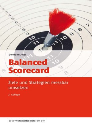 cover image of Balanced Scorecard